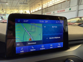 Photo 14 du bon plan FORD Focus 1.0 Flexifuel mHEV 125ch ST-Line Style occasion à 17900 €