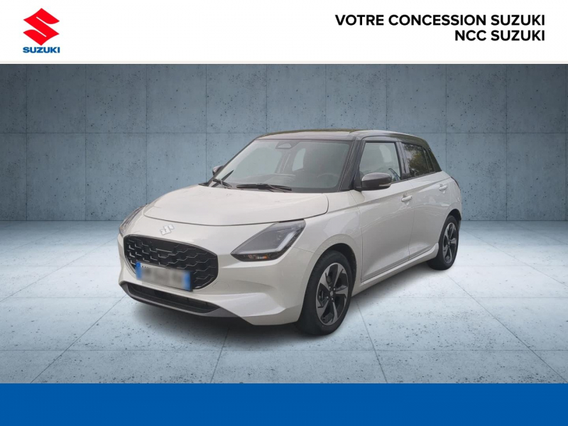 Bon plan SUZUKI Swift 1.2 Hybrid 83ch Pack Auto occasion