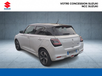 Photo 3 du bon plan SUZUKI Swift 1.2 Hybrid 83ch Pack Auto occasion à 20990 €