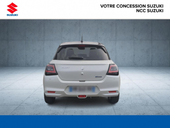 Photo 4 du bon plan SUZUKI Swift 1.2 Hybrid 83ch Pack Auto occasion à 20990 €