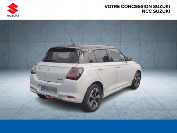 Photo 5 du bon plan SUZUKI Swift 1.2 Hybrid 83ch Pack Auto occasion à 20990 €