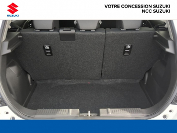 Photo 11 du bon plan SUZUKI Swift 1.2 Hybrid 83ch Pack Auto occasion à 20990 €