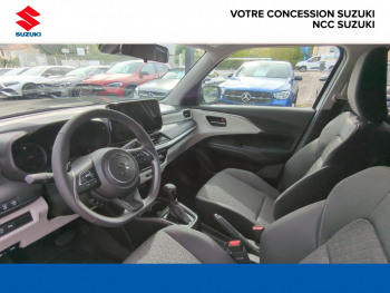 Photo 12 du bon plan SUZUKI Swift 1.2 Hybrid 83ch Pack Auto occasion à 20990 €