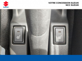 Photo 24 du bon plan SUZUKI Swift 1.2 Hybrid 83ch Pack Auto occasion à 20990 €