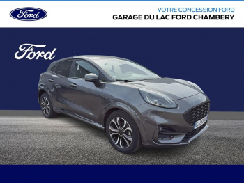 Photo 2 du bon plan FORD Puma 1.0 Flexifuel 125ch S&S mHEV ST-Line Design 3 occasion à 17890 €