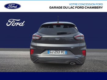 Photo 3 du bon plan FORD Puma 1.0 Flexifuel 125ch S&S mHEV ST-Line Design 3 occasion à 17890 €