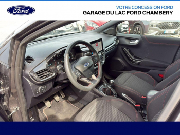Photo 5 du bon plan FORD Puma 1.0 Flexifuel 125ch S&S mHEV ST-Line Design 3 occasion à 17890 €