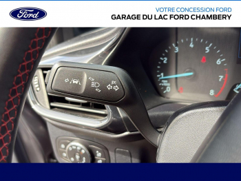Photo 17 du bon plan FORD Puma 1.0 Flexifuel 125ch S&S mHEV ST-Line Design 3 occasion à 17890 €