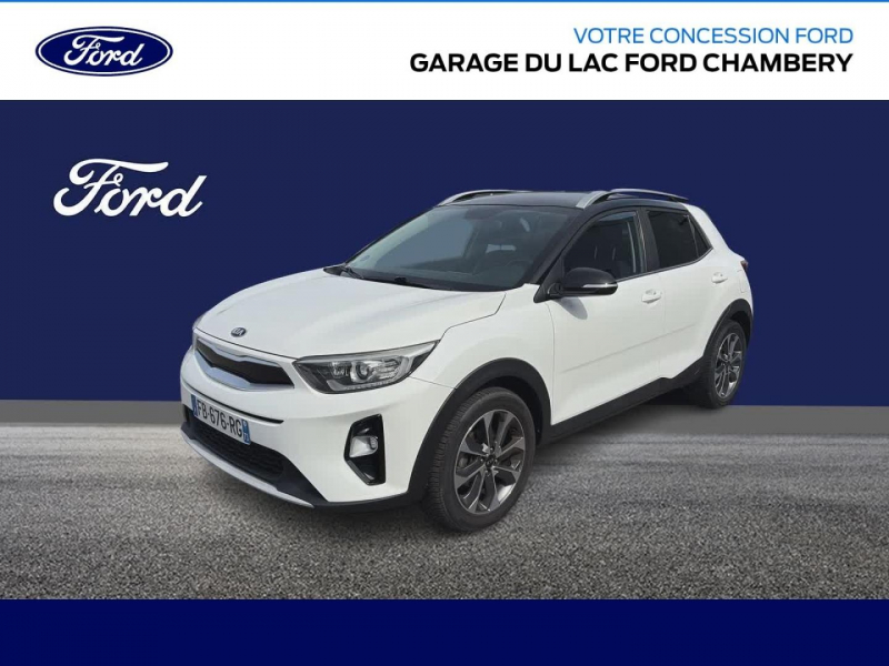 Bon plan KIA Stonic 1.0 T-GDi 120ch ISG Design Euro6d-T occasion