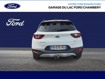 Photo 3 du bon plan KIA Stonic 1.0 T-GDi 120ch ISG Design Euro6d-T occasion à 11390 €