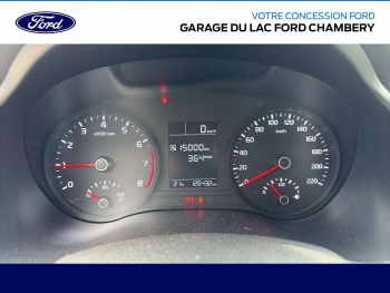 Photo 8 du bon plan KIA Stonic 1.0 T-GDi 120ch ISG Design Euro6d-T occasion à 11390 €
