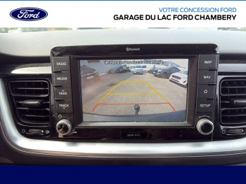 Photo 9 du bon plan KIA Stonic 1.0 T-GDi 120ch ISG Design Euro6d-T occasion à 11390 €
