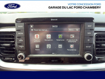 Photo 10 du bon plan KIA Stonic 1.0 T-GDi 120ch ISG Design Euro6d-T occasion à 11390 €