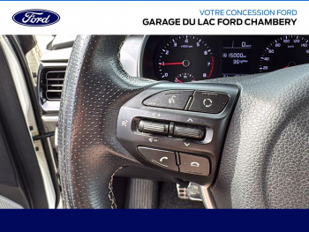 Photo 16 du bon plan KIA Stonic 1.0 T-GDi 120ch ISG Design Euro6d-T occasion à 11390 €