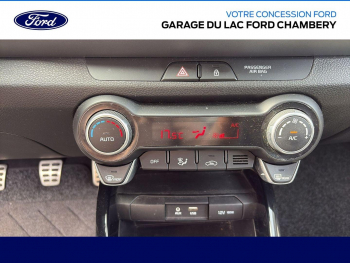 Photo 18 du bon plan KIA Stonic 1.0 T-GDi 120ch ISG Design Euro6d-T occasion à 11390 €