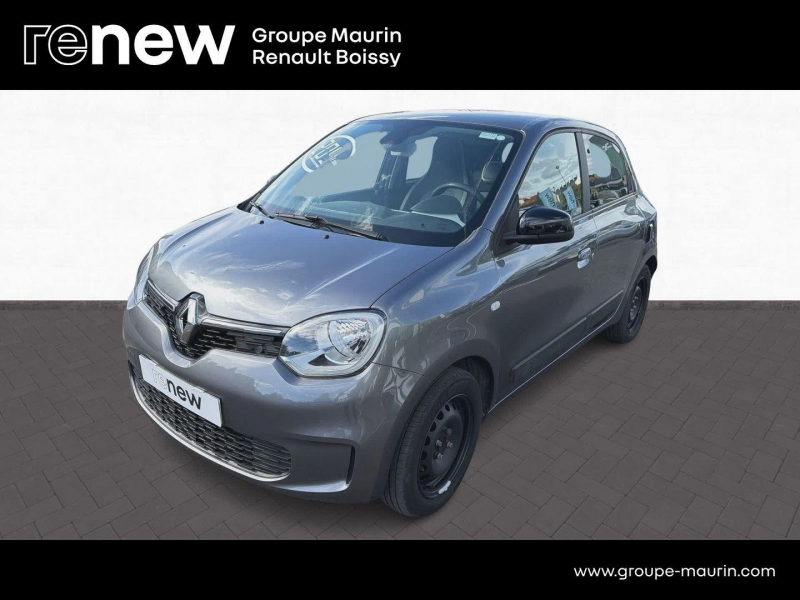 Bon plan RENAULT Twingo 1.0 SCe 65ch Equilibre occasion