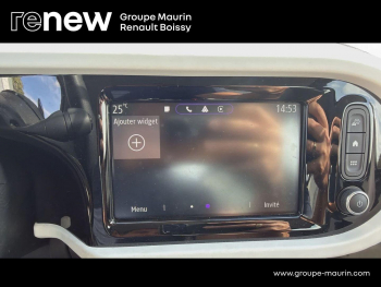Photo 14 du bon plan RENAULT Twingo 1.0 SCe 65ch Equilibre occasion à 12100 €
