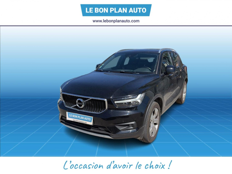 Bon plan VOLVO XC40 T2 129ch Momentum Geartronic 8 occasion à 18850 €