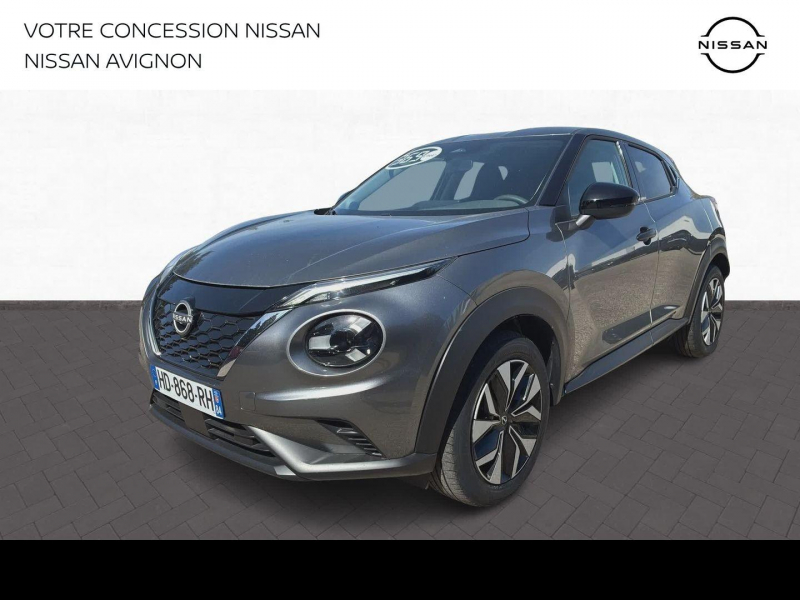 Bon plan NISSAN Juke 1.6 Hybrid 143ch Business Edition 2025 occasion