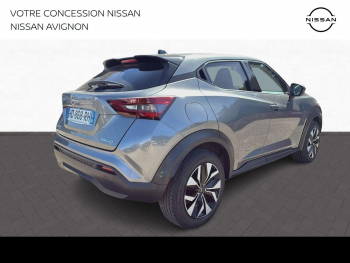Photo 5 du bon plan NISSAN Juke 1.6 Hybrid 143ch Business Edition 2025 occasion à 20499 €