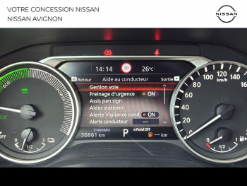 Photo 26 du bon plan NISSAN Juke 1.6 Hybrid 143ch Business Edition 2025 occasion à 20499 €