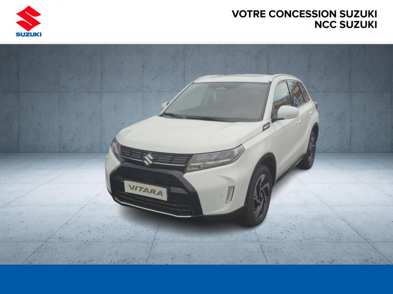 Bon plan SUZUKI Vitara 1.4 Boosterjet Hybrid 110ch Style Auto MY25 occasion
