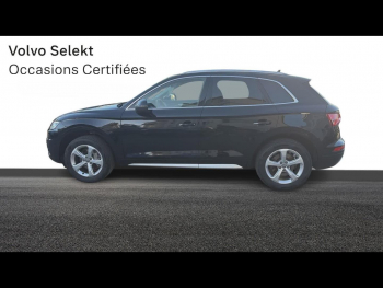 Photo 3 du bon plan AUDI Q5 40 TDI 190ch Design Luxe quattro S tronic 7 Euro6d-T 139g occasion à 26990 €