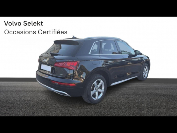 Photo 4 du bon plan AUDI Q5 40 TDI 190ch Design Luxe quattro S tronic 7 Euro6d-T 139g occasion à 26990 €