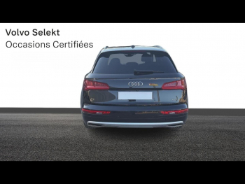 Photo 5 du bon plan AUDI Q5 40 TDI 190ch Design Luxe quattro S tronic 7 Euro6d-T 139g occasion à 26990 €