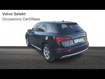 Photo 6 du bon plan AUDI Q5 40 TDI 190ch Design Luxe quattro S tronic 7 Euro6d-T 139g occasion à 26990 €