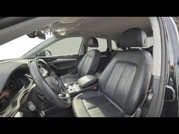 Photo 8 du bon plan AUDI Q5 40 TDI 190ch Design Luxe quattro S tronic 7 Euro6d-T 139g occasion à 26990 €
