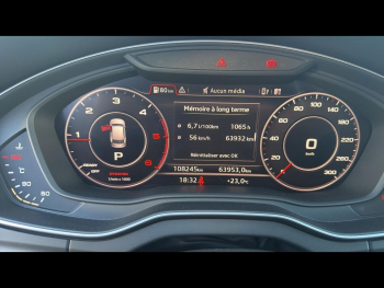 Photo 20 du bon plan AUDI Q5 40 TDI 190ch Design Luxe quattro S tronic 7 Euro6d-T 139g occasion à 26990 €