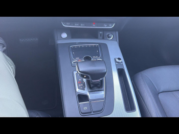 Photo 21 du bon plan AUDI Q5 40 TDI 190ch Design Luxe quattro S tronic 7 Euro6d-T 139g occasion à 26990 €