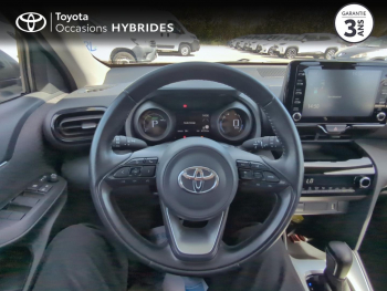 Photo 9 du bon plan TOYOTA Yaris Cross 116h Dynamic MY22 occasion à 19990 €