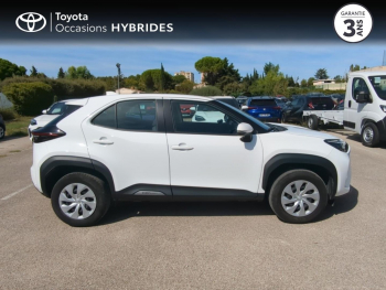 Photo 17 du bon plan TOYOTA Yaris Cross 116h Dynamic MY22 occasion à 19990 €