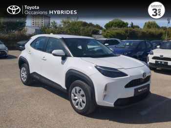 Photo 19 du bon plan TOYOTA Yaris Cross 116h Dynamic MY22 occasion à 19990 €