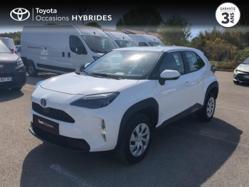 Photo 22 du bon plan TOYOTA Yaris Cross 116h Dynamic MY22 occasion à 19990 €