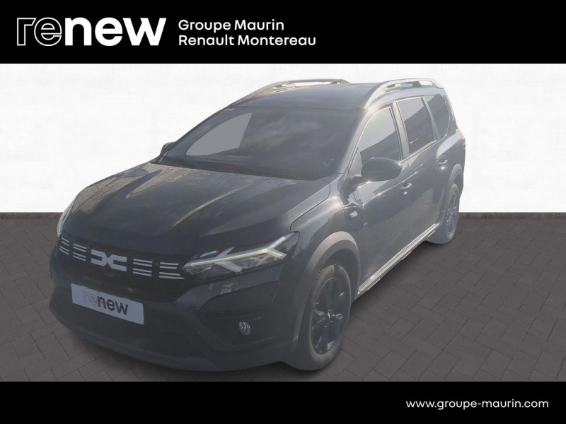 Bon plan DACIA Jogger 1.0 ECO-G 100ch Extreme+ 5 places occasion à 15290 €
