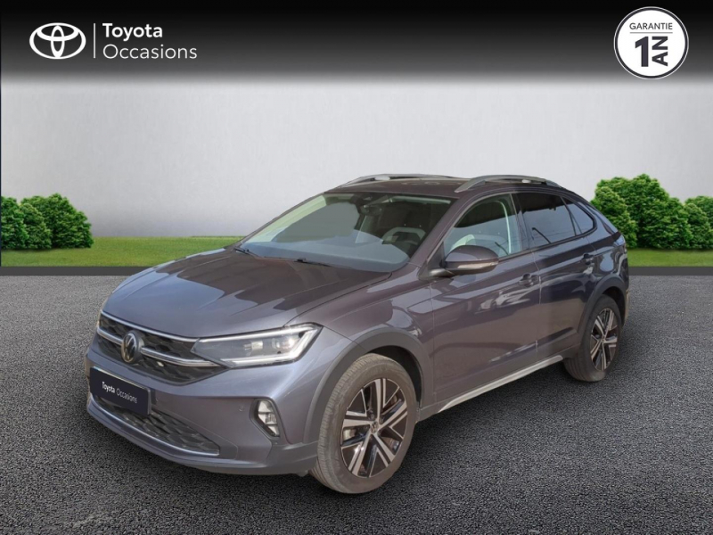 Bon plan VOLKSWAGEN Taigo 1.0 TSI 110ch Style DSG7 occasion à 21990 €