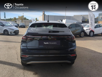 Photo 4 du bon plan VOLKSWAGEN Taigo 1.0 TSI 110ch Style DSG7 occasion à 21990 €
