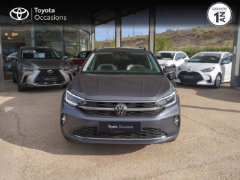 Photo 5 du bon plan VOLKSWAGEN Taigo 1.0 TSI 110ch Style DSG7 occasion à 21990 €