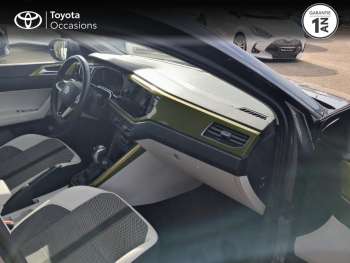 Photo 6 du bon plan VOLKSWAGEN Taigo 1.0 TSI 110ch Style DSG7 occasion à 21990 €