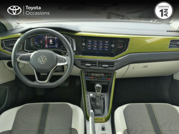 Photo 8 du bon plan VOLKSWAGEN Taigo 1.0 TSI 110ch Style DSG7 occasion à 21990 €
