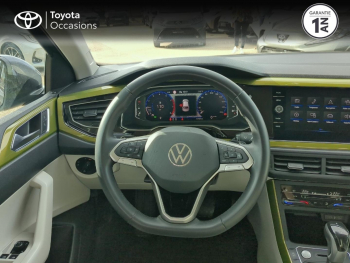 Photo 9 du bon plan VOLKSWAGEN Taigo 1.0 TSI 110ch Style DSG7 occasion à 21990 €