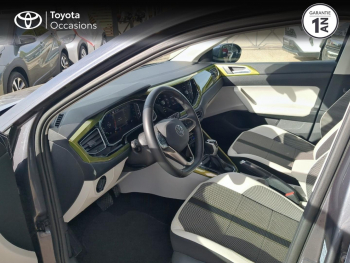 Photo 11 du bon plan VOLKSWAGEN Taigo 1.0 TSI 110ch Style DSG7 occasion à 21990 €