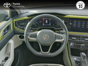 Photo 13 du bon plan VOLKSWAGEN Taigo 1.0 TSI 110ch Style DSG7 occasion à 21990 €
