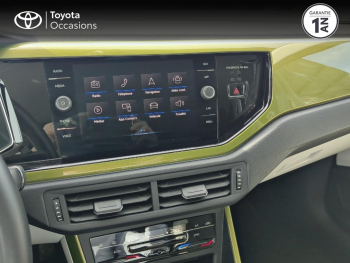 Photo 15 du bon plan VOLKSWAGEN Taigo 1.0 TSI 110ch Style DSG7 occasion à 21990 €