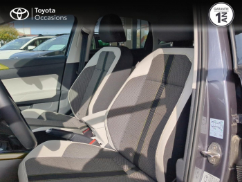 Photo 22 du bon plan VOLKSWAGEN Taigo 1.0 TSI 110ch Style DSG7 occasion à 21990 €