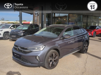 Photo 25 du bon plan VOLKSWAGEN Taigo 1.0 TSI 110ch Style DSG7 occasion à 21990 €