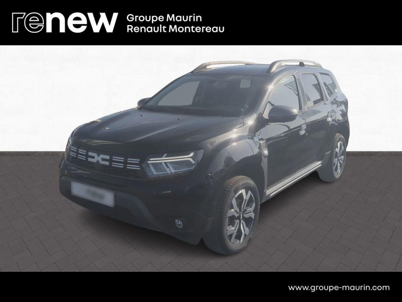 Bon plan DACIA Duster 1.0 ECO-G 100ch  Journey + 4x2 occasion à 16490 €